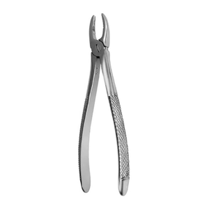 Pinzas de Extracción de Incisivos Superiores y Premolares, de Acero Inoxidable, Instrumento Quirúrgico Dental para Extracción de Dientes - Product Image 1