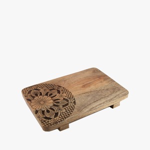 Porta Incienso de Madera Hecho a Mano para una Decoración Interior Árabe Elegante - Product Image 5