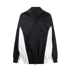 Wholesale Custom Fashion Blank Windproof Nylon Windbreaker <b>Jacket</b> 100% Polyester Outdoor Zip Up Plus Size Windbreaker <b>Jacket</b> <b>Men</b> - Product Image 6