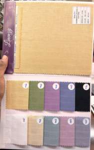 ผ้าลินินคอตตอนด็อบบี้พรีเมียม ผ้าลินินคอตตอนด็อบบี้ที่เป็นมิตรกับสิ่งแวดล้อม เนื้อผ้านุ่ม ผ้าลินินคอตตอนด็อบบี้ทอแบบพิเศษ - Product Image 5