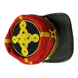 Fabricante OEM de Gorras Americanas Clásicas con Logotipo Bordado Personalizado de Alta Calidad - Product Image 2