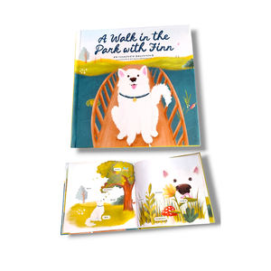 Nouveauté : Livres d'impression pour enfants disponibles dans tous les formats - Papier cartonné offset fantaisie de qualité artistique à prix de gros - Product Image 3