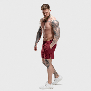 Wholesale <b>Compression</b> <b>Shorts</b> Slim Fit Workout <b>Shorts</b> for Men Women Fitness Gym Apparel Supplier - Product Image 4