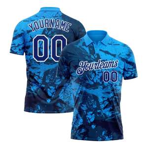 Ropa Deportiva Sublimada Vintage con Nombre/Número de Equipo Personalizado, MOQ Bajo, Elástica, Transpirable, de Poliéster, para Camiseta y Pantalones Cortos - Product Image 2