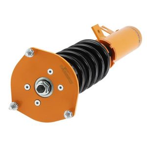 Kit di 4 Ammortizzatori Regolabili in Altezza per Volvo S70 1998-2000, Sistemi di Sospensione e Assorbimento Urti - Product Image 4