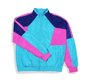 Chaquetas Impermeables Reversibles Ligeras Personalizadas de Talla Grande con Cierre de Cremallera, Chaquetas Unisex Resistentes al Viento, Servicio OEM, Novedad 2026 - Product Image 2