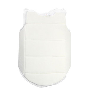 Protectores de pecho, equipo de protección, diseño duradero para Taekwondo, Karate, entrenamiento de artes marciales, ajuste ajustable, equipo de seguridad deportiva - Product Image 1