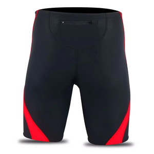 <b>Men</b> <b>Compression</b> <b>Shorts</b> High Elastic Stretch Fabric Quick Dry Moisture Wicking Athletic Running Training Gym Workout Fitness - Product Image 1