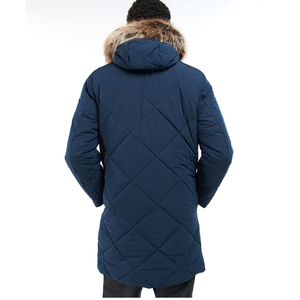 Veste parka d'hiver de haute qualité, chaude et épaisse, pour homme, grandes tailles. - Product Image 1