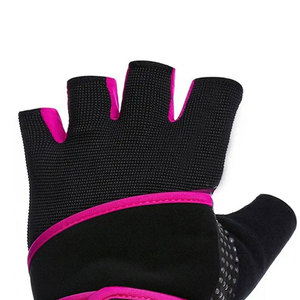 2026 Latest Trending Design High Quality Fitness Weightlifting Gym Gloves Fingerless Tactical Design Gym Gloves OEM Service - Product Image 2