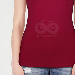 Camisole décontractée respirante pour femme adulte, marque privée, vente en gros, best-seller, vêtements de sport pour femme - Product Image 6