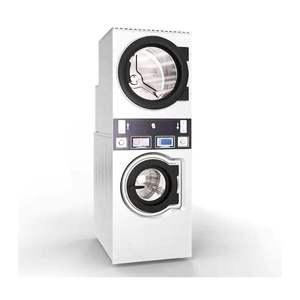 เครื่องซักแห้ง EJI พร้อมระบบทำความสะอาดด้วยน้ำเย็น - Product Image 3