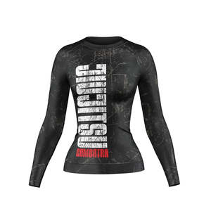 Vente en gros de rashguard de Jiu Jitsu Bjj personnalisé avec logo imprimé en 3D pour hommes, t-shirt de compression respirant Spiderman UPF50+ à manches courtes - Product Image 1