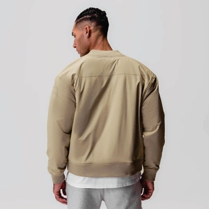 Custom Bomber <b>Jacket</b> <b>Men</b> Winter Padded Bomber <b>Jacket</b> Warm <b>Lightweight</b> Outdoor Casual Wear Bomber <b>Jacket</b> Manufacturer Supplier - Product Image 4