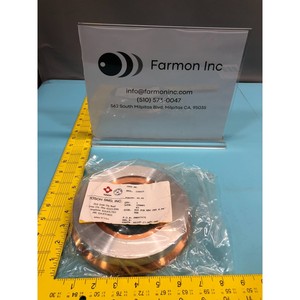 TOSOH SMD 0832F-27-000-300 TGT pour MAG CMI 0.04" - Équipements et pièces semi-conductrices d'occasion fiables à l'échelle mondiale - Product Image 2