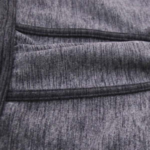 Conjunto de Ropa Interior Térmica Personalizable con Acabado de Tela Suave, Ecológico, Transpirable, de Secado Rápido, Spandex/Poliéster, Corte Regular para Hombre - Product Image 5