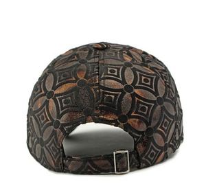 Casquette de baseball personnalisée pour hommes et femmes, printemps-automne, avec estampage à chaud, visière rigide, protection solaire extérieure, style hip-hop - Product Image 6