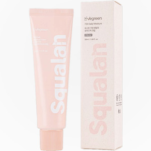 Crème coréenne K-Beauty Bi Green 730, crème hydratante quotidienne, fabriquée en Corée, 50 ml, lotion pour le visage vegan, produits de soin. - Product Image 2