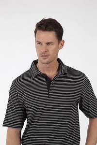 Camisa Polo Rayada Cypress para Hombre - Product Image 6