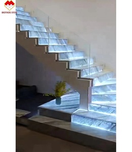 Tavolo da pranzo personalizzato Set <span class=keywords><strong>piano</strong></span> <span class=keywords><strong>in</strong></span> pietra di quarzite di cristallo blu <span class=keywords><strong>con</strong></span> mobili per la casa retroilluminati tavolo da cucina e <span class=keywords><strong>piano</strong></span> <span class=keywords><strong>in</strong></span> marmo - Product Image 6