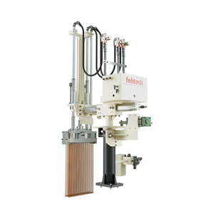 Machine de pulvérisation verticale pour peinture industrielle - Product Image 6