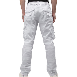 Cheap Price Men's Trousers <b>Work</b> Outdoor Hiking Casual Men <b>Cargo</b> <b>Pants</b> Youth Casual Mid-Waist Slim Fit <b>Cargo</b> washed men's <b>pants</b> - Product Image 3