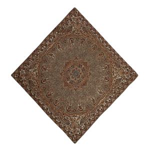 Écharpe carrée en coton et soie, nouvelle mode, fabrication artisanale, vente en gros, douce, imprimée, personnalisée, écharpe carrée pour la tête, modal, mousseline, personnalisée - Product Image 1