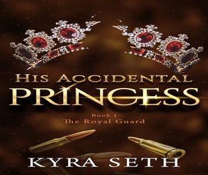 Su Princesa Accidentada de Kyra Seth, Libro de Ficción Romántica en Inglés, Formato Paperback - Product Image 1