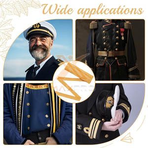 Trenzas y Cordones de Hilo de Alambre Resistentes y Sostenibles, Nuevo Diseño de Trenzas y Cordones de Hilo de Alambre - Product Image 6