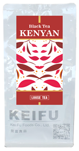 KEIFU 600g thé noir du Kenya feuilles mobiles commerciales pour thé à bulles emballage OEM/ODM emballé dans un sac - Product Image 2