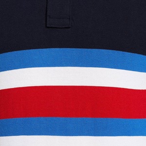 Men's Custom Solid <b>Vintage</b> Summer Short Sleeve for <b>Shirts</b> Loose Fit Cotton Jersey Casual Style Anti-Wrinkle OEM - Product Image 5