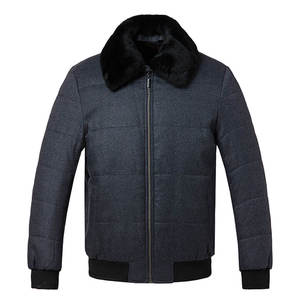 Nueva Chaqueta de Plumón para Hombre, Diseño Moderno, Chaqueta de Plumón de Alta Calidad, Chaqueta Abrigada de Invierno - Product Image 2