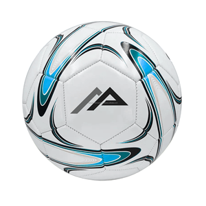 Ballon de football taille 5 personnalisé en PU/PVC, pour entraînement et match, cadeau promotionnel, logo imprimé, fournisseur en gros - Product Image 6