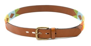 ผู้ผลิตเข็มขัดหนังบุรุษแบบกำหนดเอง รับผลิตแบบ OEM สำหรับส่งออก ออกแบบตามสั่ง ผลิตจำนวนมาก ราคาขายส่ง - Product Image 6