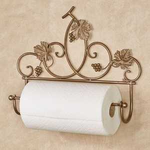 Support de boîte à mouchoirs en métal avec motif floral, support décoratif autoportant pour la table de la maison - Product Image 2