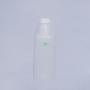 Bidón de Plástico HDPE de 4L Personalizado y Resistente con Tapa de Rosca para Detergente, Productos de Limpieza, Aceite de Motor - Product Image 4