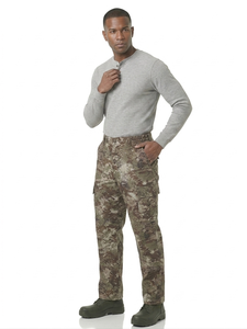 Pantalones de Caza Unisex con Camuflaje, Pantalones de Caza con Camuflaje, Estilo Cargo, Transpirables, para Exteriores, para Otoño - Product Image 5