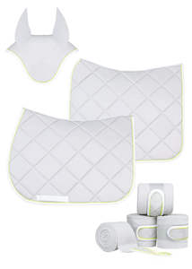 Vendas para Patas de Caballo de Polo, Acolchadas, Duraderas y de Alta Calidad, para Entrenamiento, Equitación y Soporte en Recuperación de Lesiones - Product Image 3