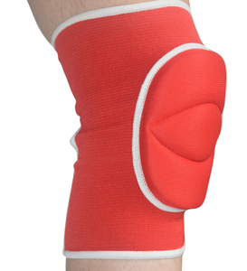 Genouillère de compression de haute qualité avec rembourrage anti-choc durable, respirante et confortable pour le soutien sportif (modèle exclusif) - Product Image 1