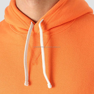 Sudadera con Capucha Personalizada Bordada de Alta Calidad, 300 GSM, 8020 Algodón Poliéster, Felpa Francesa, Sudadera con Capucha Lisa para Hombre, Venta al por Mayor - Product Image 2