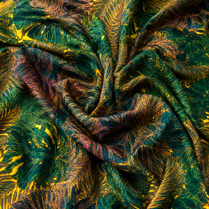 African <b>Wax</b> Print Fabric Ankara Cotton Traditional Tribal Dashiki Kitenge Dutch <b>Wax</b> Textile for Dresses Fashion Wholesale Export - Product Image 2
