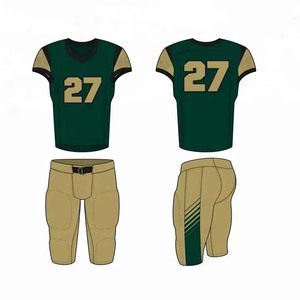 Nouveaux arrivages : uniformes de football américain en gros, uniformes personnalisés pour hommes, uniformes de football américain pour équipe - Product Image 2