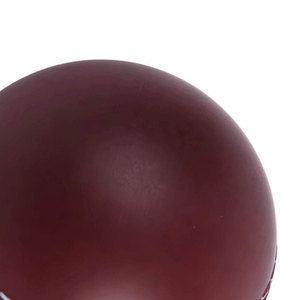 New Design High Quality Light <b>Weight</b> Cricket <b>Ball</b> Hard Custom Manufacturer Sports Cricket Hard <b>Ball</b> - Product Image 4