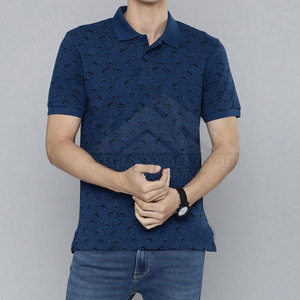 Camiseta Polo Sublimada Ligera y Cómoda para Uso Diario para Hombre, Venta en Línea, Hecha en Pakistán - Product Image 3