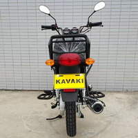 Motocyclette KAVAKI 125cc Africa Twin