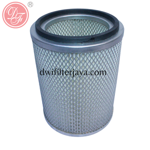 Nuevo Cartucho de Filtro de Aire Plegado Industrial, Suministro Directo de Fábrica - Product Image 3