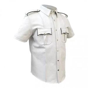 เสื้อเชิ๊ตผู้ชายแขนยาวแบบติดกระดุม - Product Image 5
