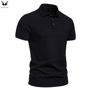 Camisa Polo de Manga Corta con Botones, Estilo Casual, Calidad Premium, Personalizada con Logotipo Propio, Ideal para el Verano - Product Image 6