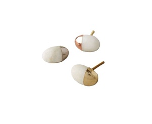 ลูกบิดหินอ่อนลิ้นชักลูกบิดหินอ่อนลูกบิดไม้ลูกบิดหินอ่อน - Product Image 1