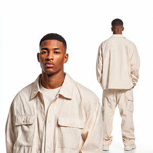 Chest Pocket Windbreak Tracksuits Letterman Waterproof Rain <b>Pants</b> Windbreaker Mountain Tracksuit Men's Letterman Rain Jacket - Product Image 2
